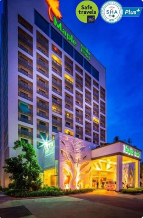  Maple Hotel  Бангкок